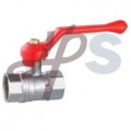 heavy tpye brass ball valve